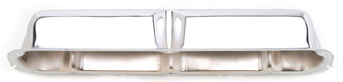 EDELBROCK Ford 260-289-302 W (not Boss) and 351W, 3.7" overall height Signature Series Chrome Valve Covers ED4460 Autofit