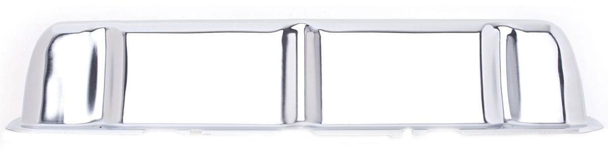 EDELBROCK Ford 260-289-302 W (not Boss) and 351W, 3.7" overall height Signature Series Chrome Valve Covers ED4460 Autofit