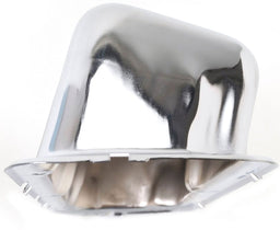 EDELBROCK Ford 260-289-302 W (not Boss) and 351W, 3.7" overall height Signature Series Chrome Valve Covers ED4460 Autofit