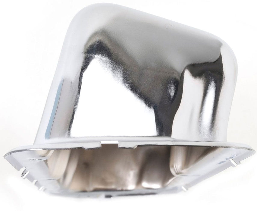 EDELBROCK Ford 260-289-302 W (not Boss) and 351W, 3.7" overall height Signature Series Chrome Valve Covers ED4460 Autofit