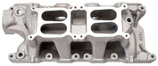 EDELBROCK Ford 289-302W, 1500-6500 rpm RPM Air-Gap Dual Quad Intake Manifold ED7535 Autofit