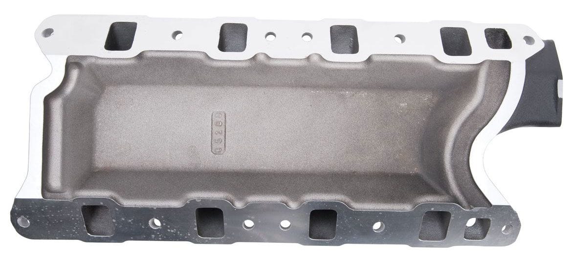 EDELBROCK Ford 289-302W, 1500-6500 rpm RPM Air-Gap Intake Manifold - NASCAR Edition ED75213 Autofit