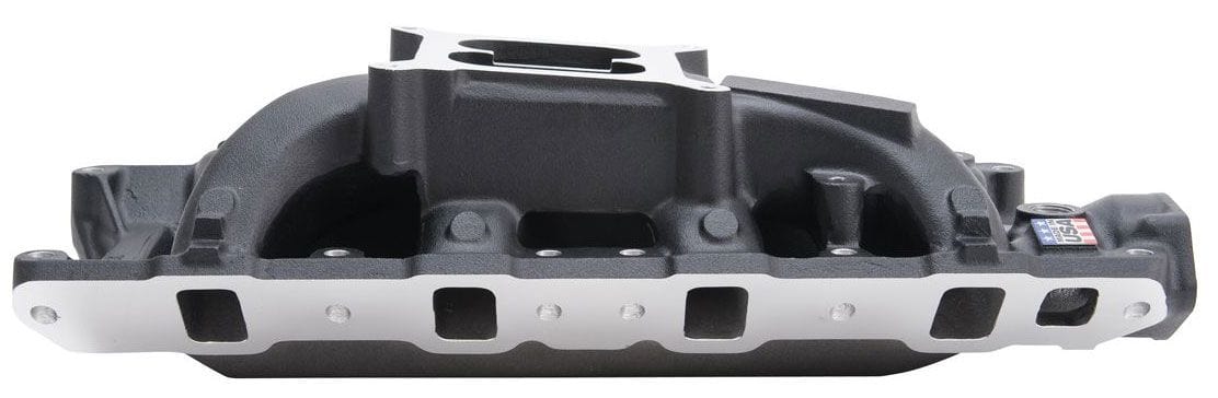 EDELBROCK Ford 289-302W, 1500-6500 rpm RPM Air-Gap Intake Manifold - NASCAR Edition ED75213 Autofit