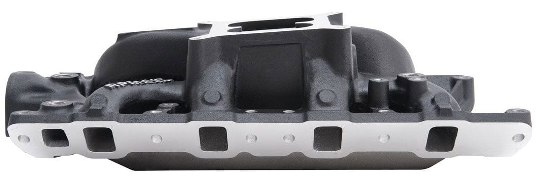 EDELBROCK Ford 289-302W, 1500-6500 rpm RPM Air-Gap Intake Manifold - NASCAR Edition ED75213 Autofit