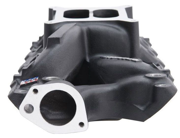 EDELBROCK Ford 289-302W, 1500-6500 rpm RPM Air-Gap Intake Manifold - NASCAR Edition ED75213 Autofit