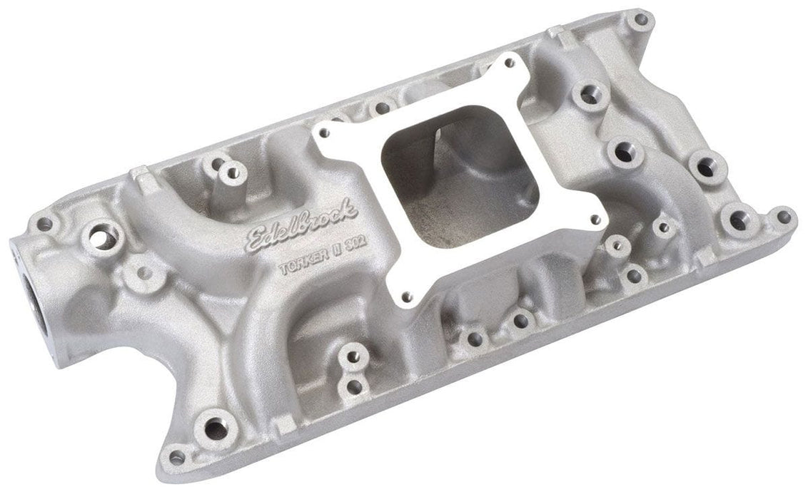 EDELBROCK Ford 289-302W, 2500-6500 rpm, non-EGR Torker II Intake Manifold ED5021 Autofit