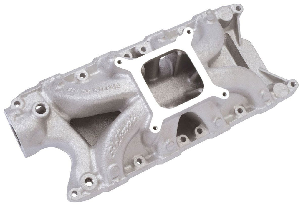 EDELBROCK Ford 289-302W, 3500-8000 rpm Victor Jr. 302 Intake Manifold ED2921 Autofit