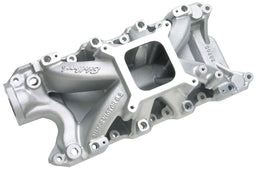 EDELBROCK Ford 289-302W, 4500-9000 rpm, with fuel injection bosses Super Victor EFI 8.2 Intake Manifold ED29285 Autofit