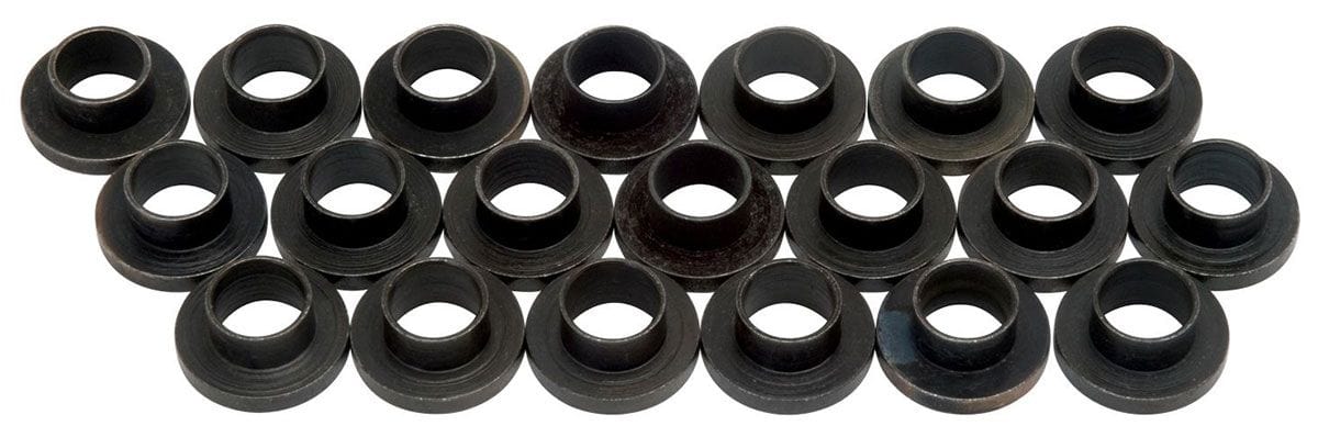 EDELBROCK Ford 289-302W-5.0L, 20 per package Head Bolt Bushings with Integral Washers ED9680 Autofit