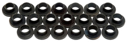 EDELBROCK Ford 289-302W-5.0L, 20 per package Head Bolt Bushings with Integral Washers ED9680 Autofit