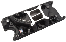 EDELBROCK Ford 289-302W, Idle-5500 rpm, Dual Plane, non-EGR, Black finish Performer Intake Manifold ED21213 Autofit
