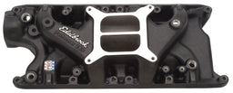 EDELBROCK Ford 289-302W, Idle-5500 rpm, Dual Plane, non-EGR, Black finish Performer Intake Manifold ED21213 Autofit