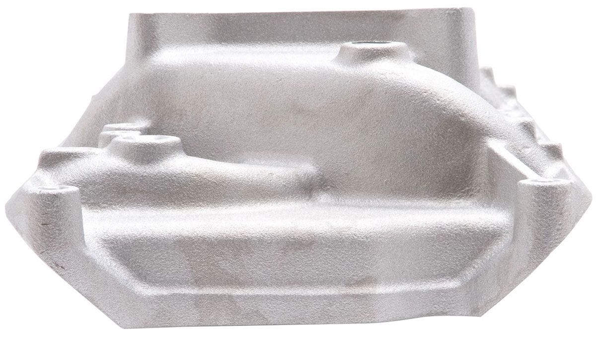 EDELBROCK Ford 289-302W, Idle - 5500 rpm, Dual Plane, non-EGR Performer Intake Manifold ED2121 Autofit