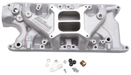 EDELBROCK Ford 289-302W, Idle - 5500 rpm, Dual Plane, non-EGR Performer Intake Manifold ED2121 Autofit