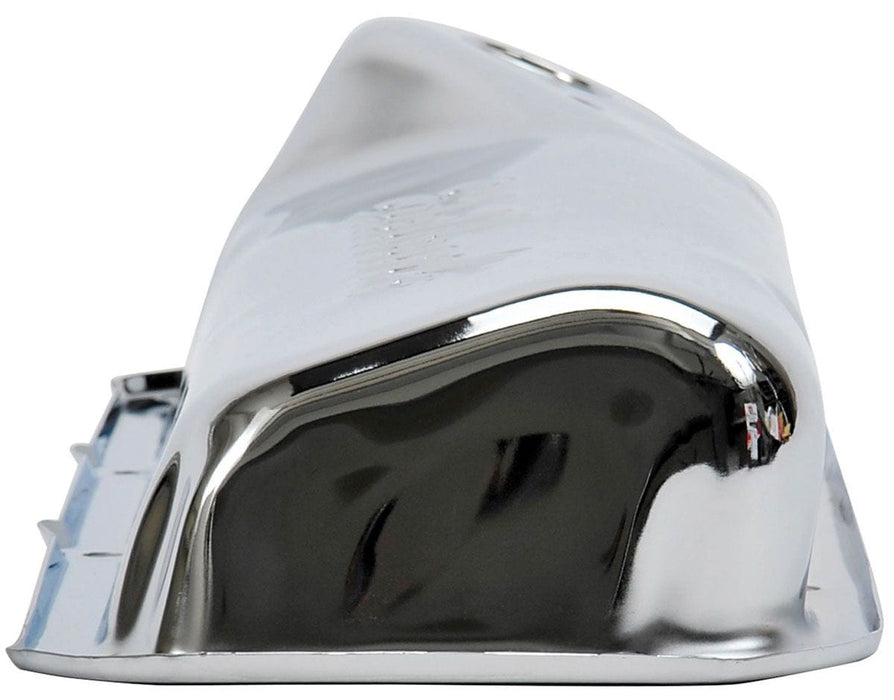 EDELBROCK Ford 302-351C, 2.9" overall height Signature Series Chrome Valve Covers ED4461 Autofit