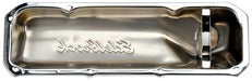 EDELBROCK Ford 302-351C, 2.9" overall height Signature Series Chrome Valve Covers ED4461 Autofit
