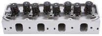 EDELBROCK Ford 302-351C 2V, 60cc combustion chambers, 190cc intake port Performer RPM 351C Cylinder Heads - Single - Complete ED61629 Autofit