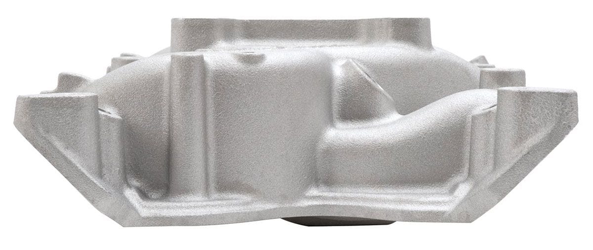 EDELBROCK Ford 302-351C 2V, Idle - 5500 rpm, Dual Plane, non-EGR Performer 351-2V Intake Manifold ED2750 Autofit