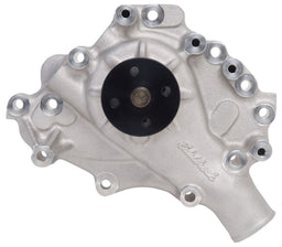 EDELBROCK Ford 302-351C, Left Hand Inlet with no back plate, 5/8" pilot shaft Victor Series Aluminium Water Pump ED8844 Autofit