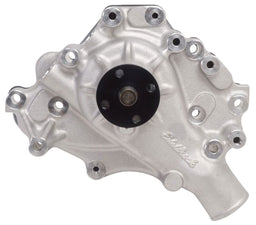 EDELBROCK Ford 302-351W, Left Hand Inlet with back plate, 5/8" pilot shaft Victor Series Aluminium Water Pump ED8843 Autofit