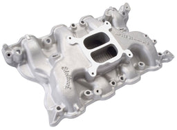 EDELBROCK Ford 351C 4V, Idle - 5500 rpm, Dual Plane, non-EGR Performer 351-4V Intake Manifold ED2665 Autofit