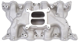 EDELBROCK Ford 351C 4V, Idle - 5500 rpm, Dual Plane, non-EGR Performer 351-4V Intake Manifold ED2665 Autofit