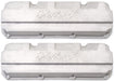 EDELBROCK Ford 351C, with logo, Sand Cast Aluminium Racing Valve Covers ED4267 Autofit