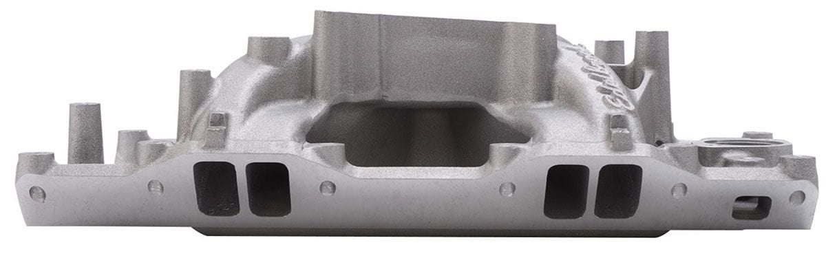 EDELBROCK Ford 351W, 1500-6500 rpm RPM Air-Gap 351W Intake Manifold ED7581 Autofit