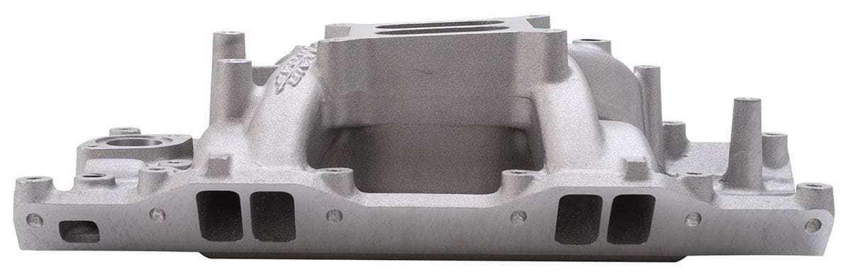EDELBROCK Ford 351W, 1500-6500 rpm RPM Air-Gap 351W Intake Manifold ED7581 Autofit