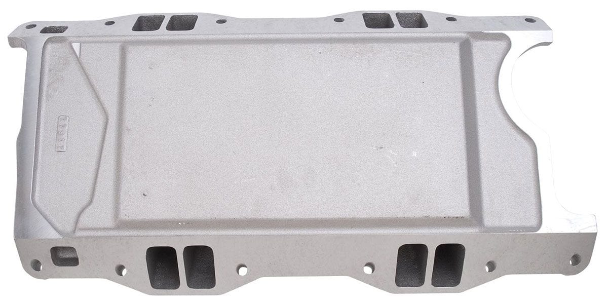 EDELBROCK Ford 351W, 1500-6500 rpm RPM Air-Gap 351W Intake Manifold ED7581 Autofit