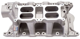 EDELBROCK Ford 351W, 1500-6500 rpm RPM Air-Gap Dual Quad Intake Manifold ED7585 Autofit
