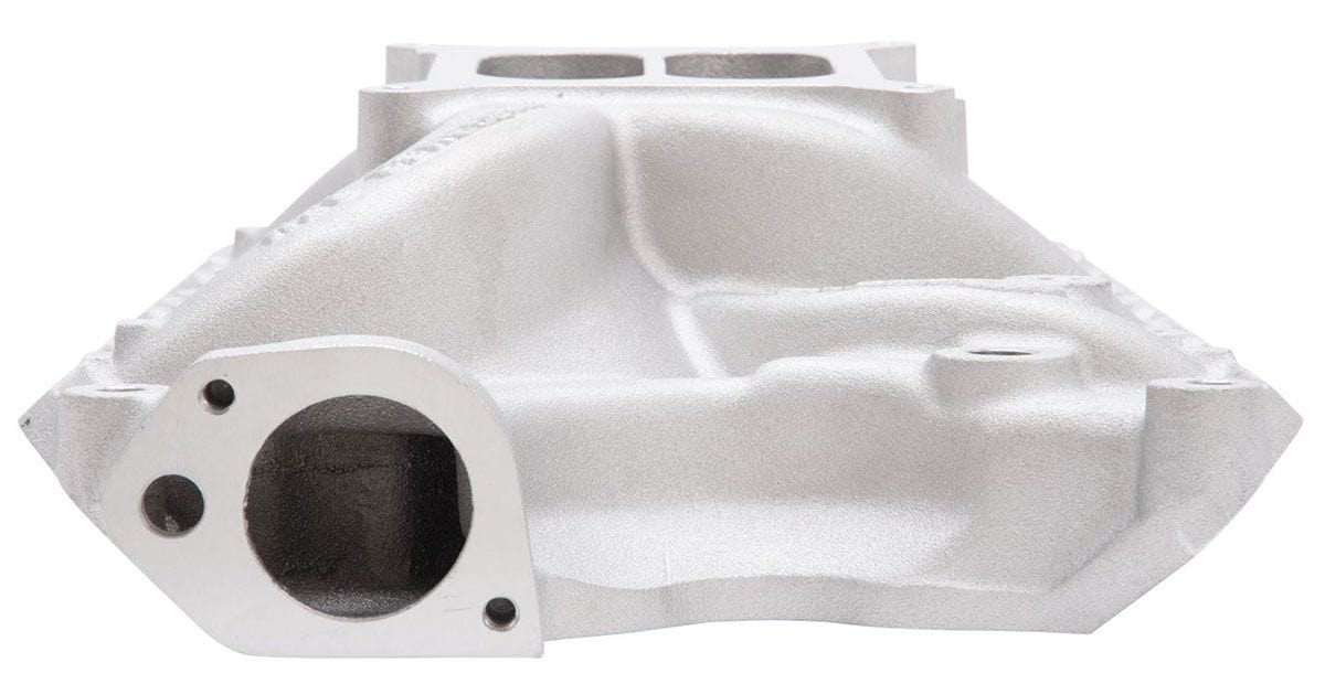 EDELBROCK Ford 351W, 1500 to 6500 rpm Performer RPM Intake Manifold ED7181 Autofit