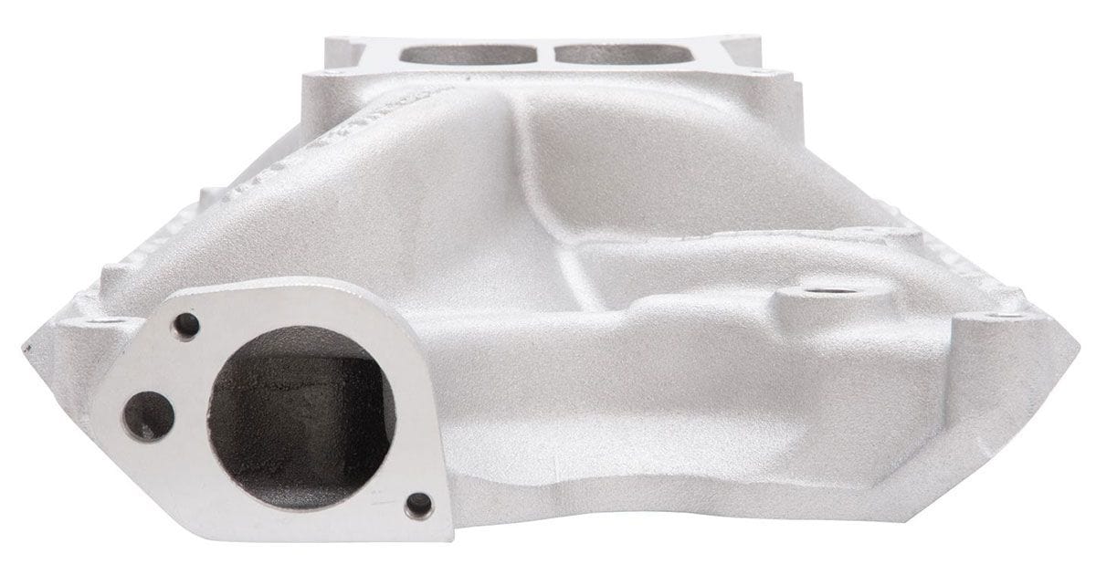 EDELBROCK Ford 351W, 1500 to 6500 rpm Performer RPM Intake Manifold ED7181 Autofit