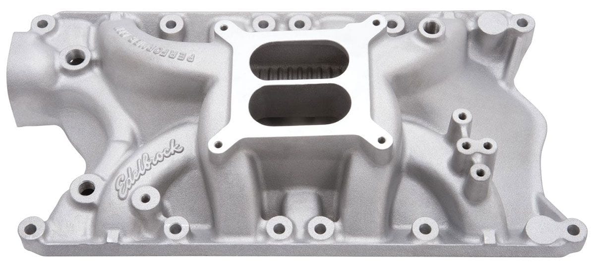 EDELBROCK Ford 351W, 1500 to 6500 rpm Performer RPM Intake Manifold ED7181 Autofit