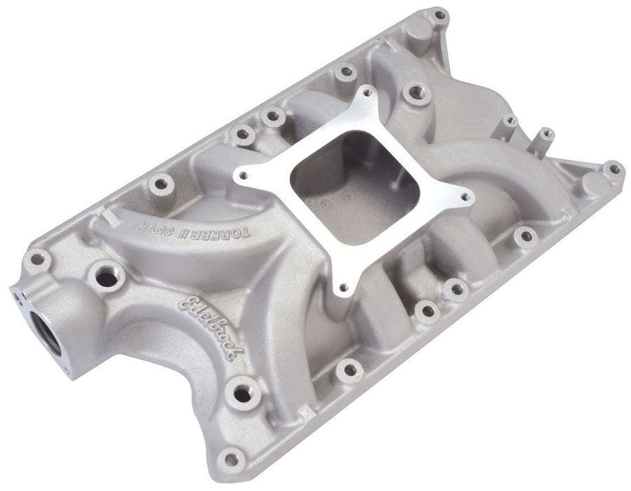 EDELBROCK Ford 351W, 2500-6500 rpm, non-EGR Torker II Intake Manifold ED5081 Autofit