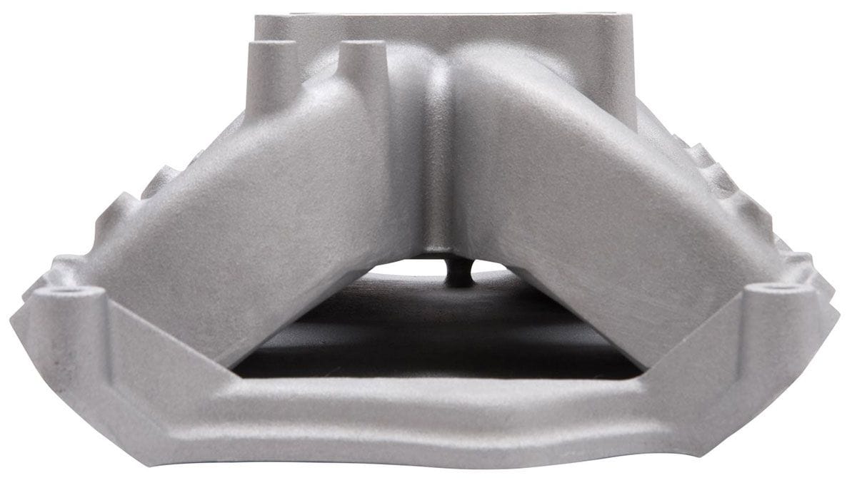 EDELBROCK Ford 351W with 9.5" deck, 3500-7500 rpm Victor Jr. 351W Intake Manifold ED2981 Autofit