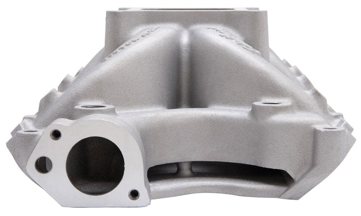 EDELBROCK Ford 351W with 9.5" deck, 3500-7500 rpm Victor Jr. 351W Intake Manifold ED2981 Autofit