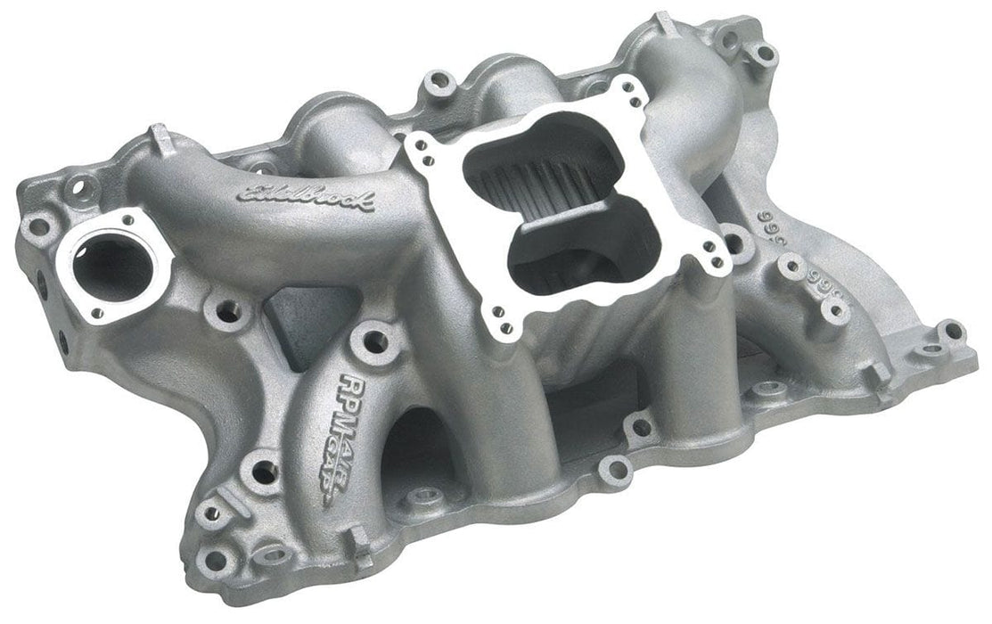 EDELBROCK Ford 429-460, 1500-6500 rpm RPM Air-Gap 460 Intake Manifold ED7566 Autofit