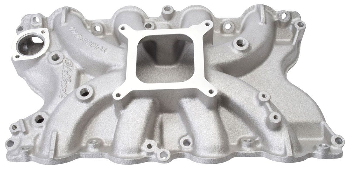 EDELBROCK Ford 429-460, 2500-6500 rpm, non-EGR Torker II Intake Manifold ED5066 Autofit