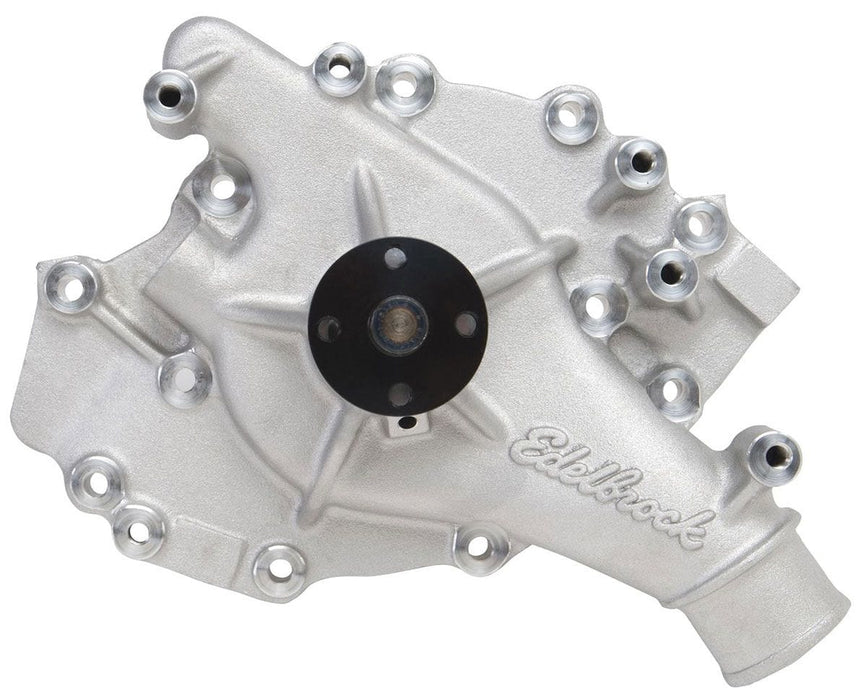 EDELBROCK Ford 429-460, 3/4" pilot shaft Victor Series Aluminium Water Pump ED8866 Autofit
