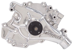 EDELBROCK Ford 429-460, 3/4" pilot shaft Victor Series Aluminium Water Pump - Polished ED8876 Autofit