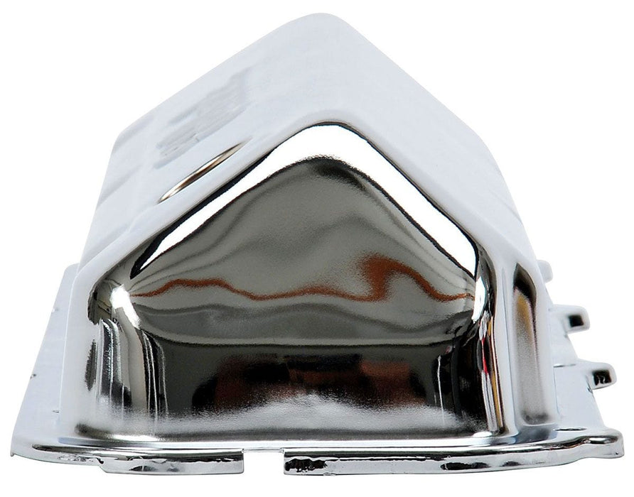 EDELBROCK Ford 429-460, 3.6" overall height Signature Series Chrome Valve Covers ED4463 Autofit