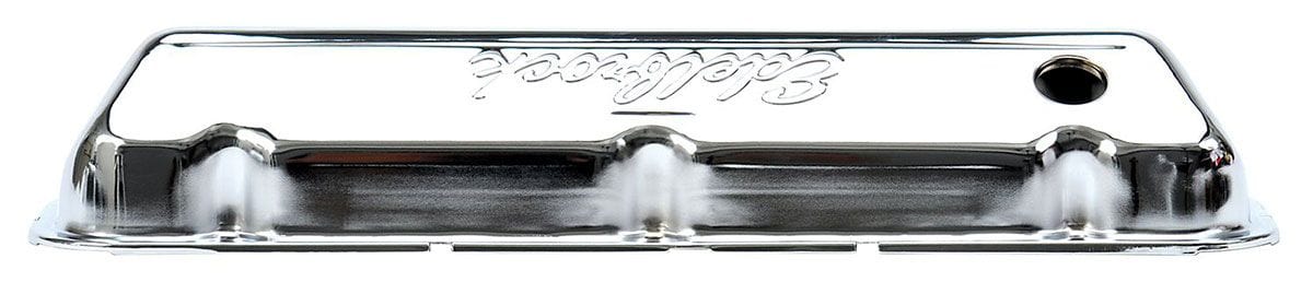 EDELBROCK Ford 429-460, 3.6" overall height Signature Series Chrome Valve Covers ED4463 Autofit
