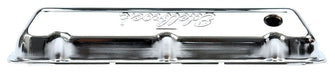 EDELBROCK Ford 429-460, 3.6" overall height Signature Series Chrome Valve Covers ED4463 Autofit