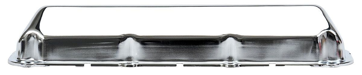 EDELBROCK Ford 429-460, 3.6" overall height Signature Series Chrome Valve Covers ED4463 Autofit