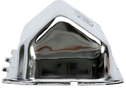 EDELBROCK Ford 429-460, 3.6" overall height Signature Series Chrome Valve Covers ED4463 Autofit