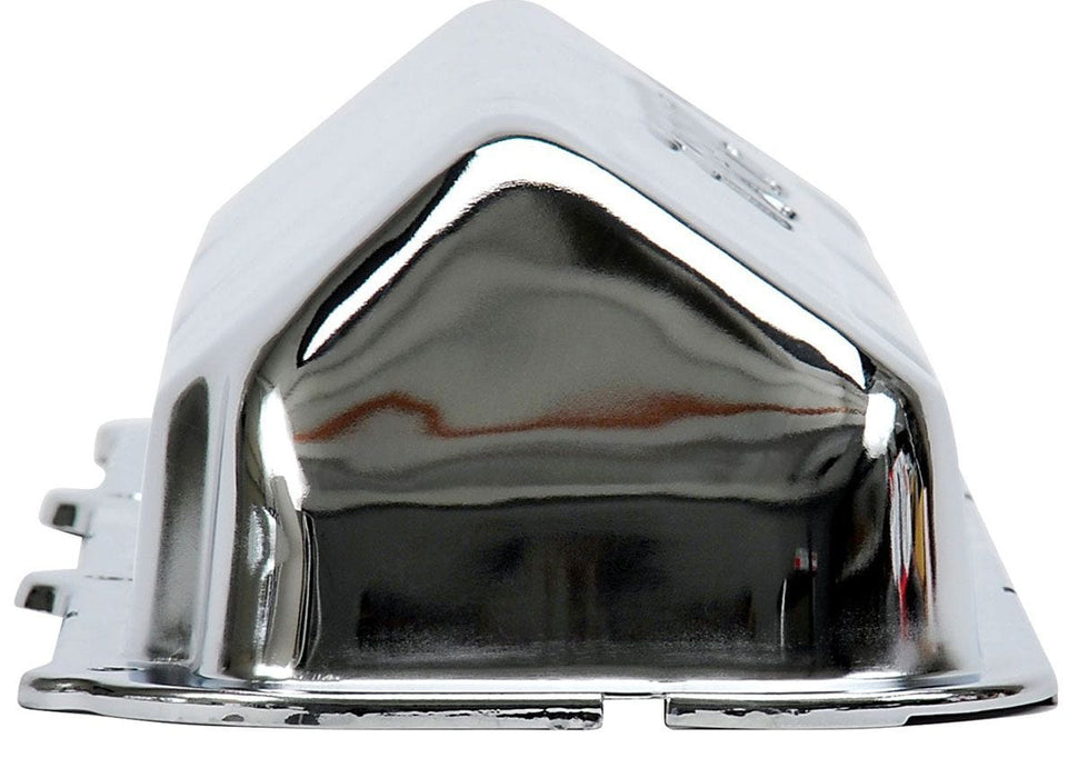 EDELBROCK Ford 429-460, 3.6" overall height Signature Series Chrome Valve Covers ED4463 Autofit