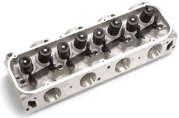 EDELBROCK Ford 429-460, 75cc combustion chambers, 292cc Intake port Performer RPM 460 Cylinder Heads - Single - Complete ED60679 Autofit
