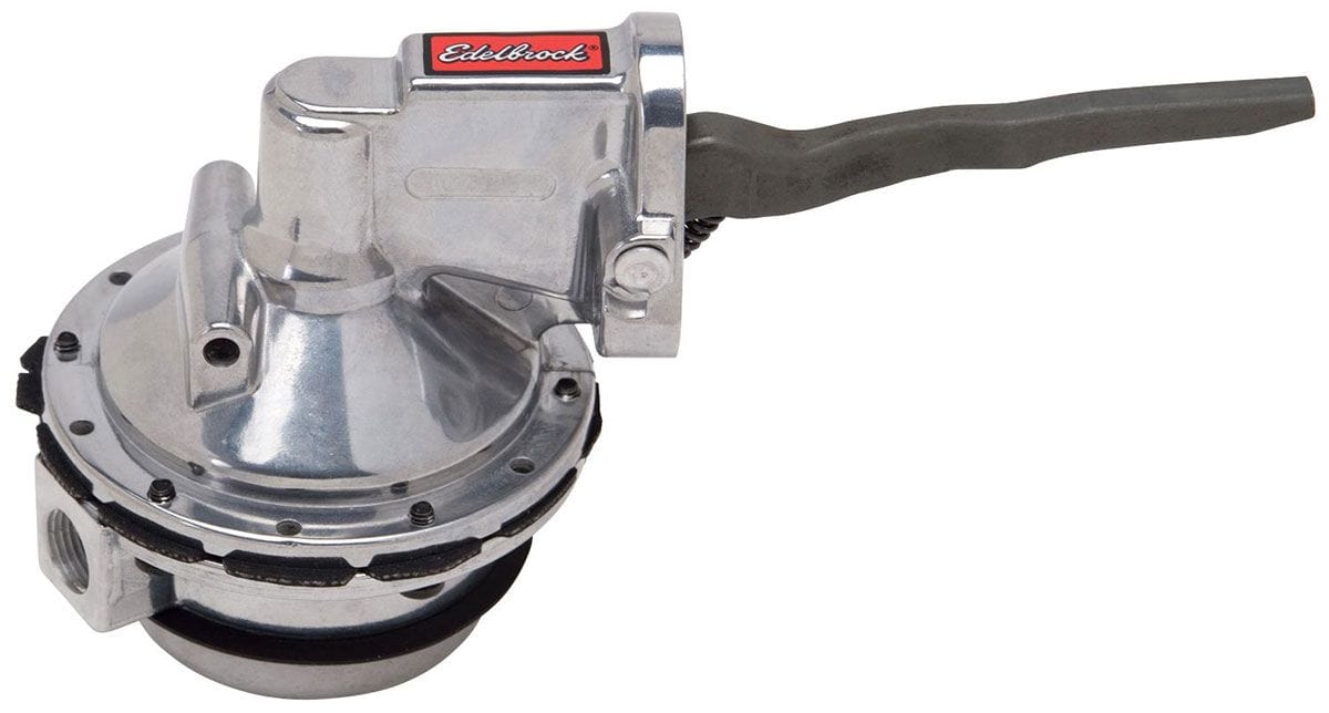 EDELBROCK Ford 429-460 High Performance Fuel Pump - Performer RPM Street - 110 GPH ED1726 Autofit