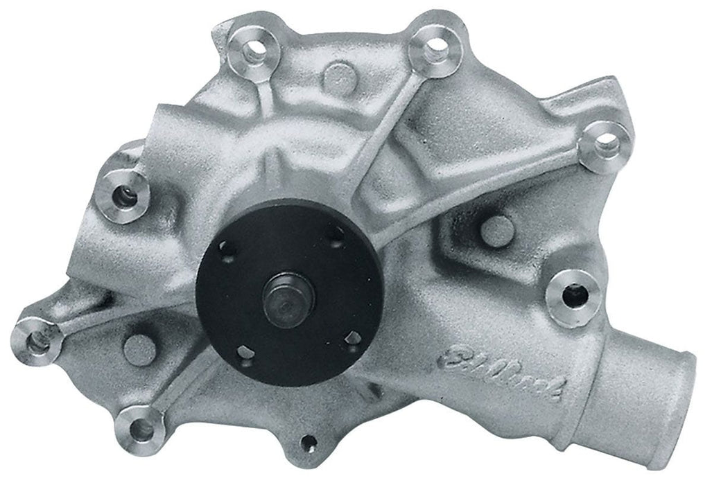 EDELBROCK Ford 5.0L 1986-93, 5/8" pilot shaft Victor Series Aluminium Water Pump - Reverse Rotation ED8840 Autofit